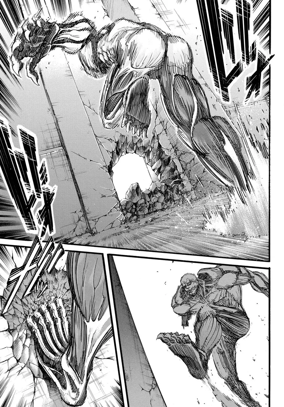Read Attack on Titan pt Manga Online