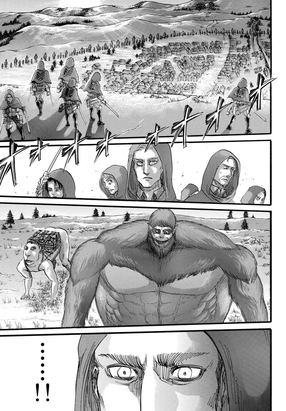 Read Attack on Titan pt Manga Online