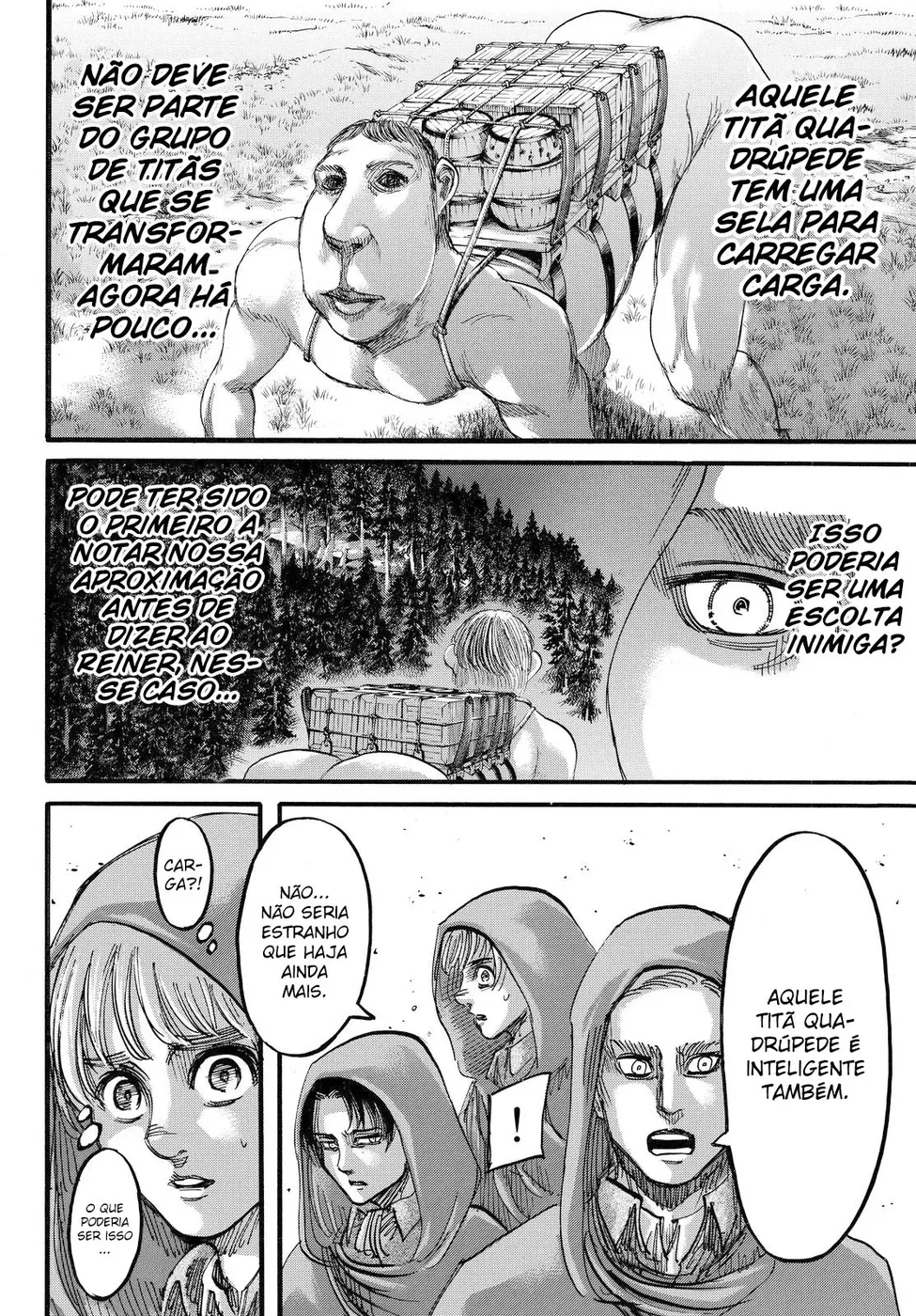 Read Attack on Titan pt Manga Online