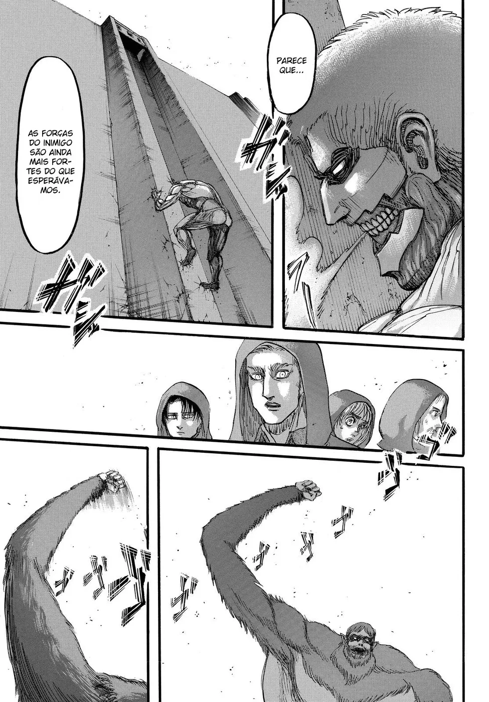 Read Attack on Titan pt Manga Online