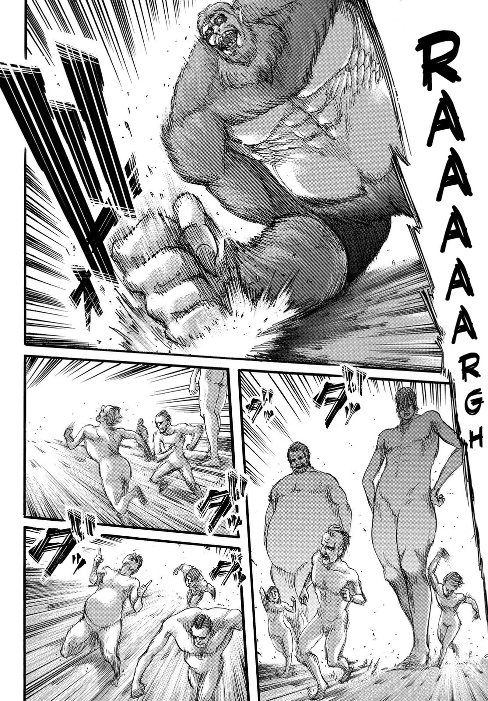 Read Attack on Titan pt Manga Online