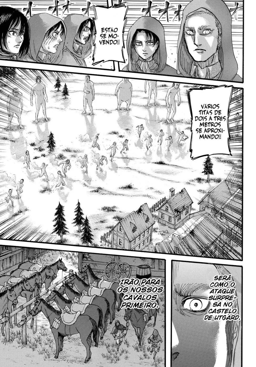 Read Attack on Titan pt Manga Online