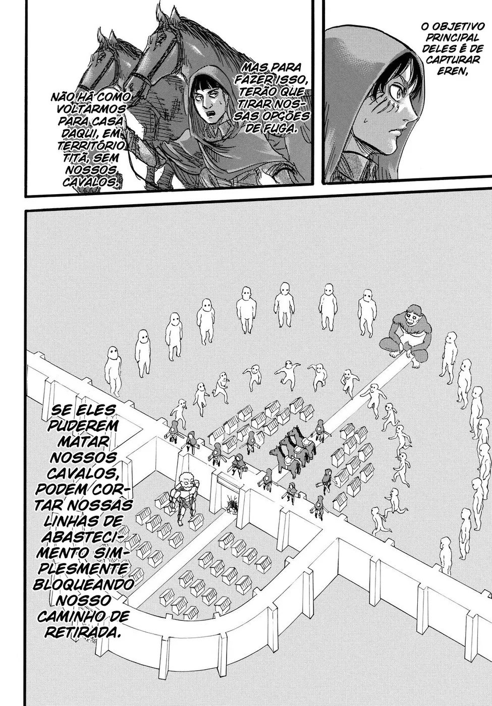 Read Attack on Titan pt Manga Online
