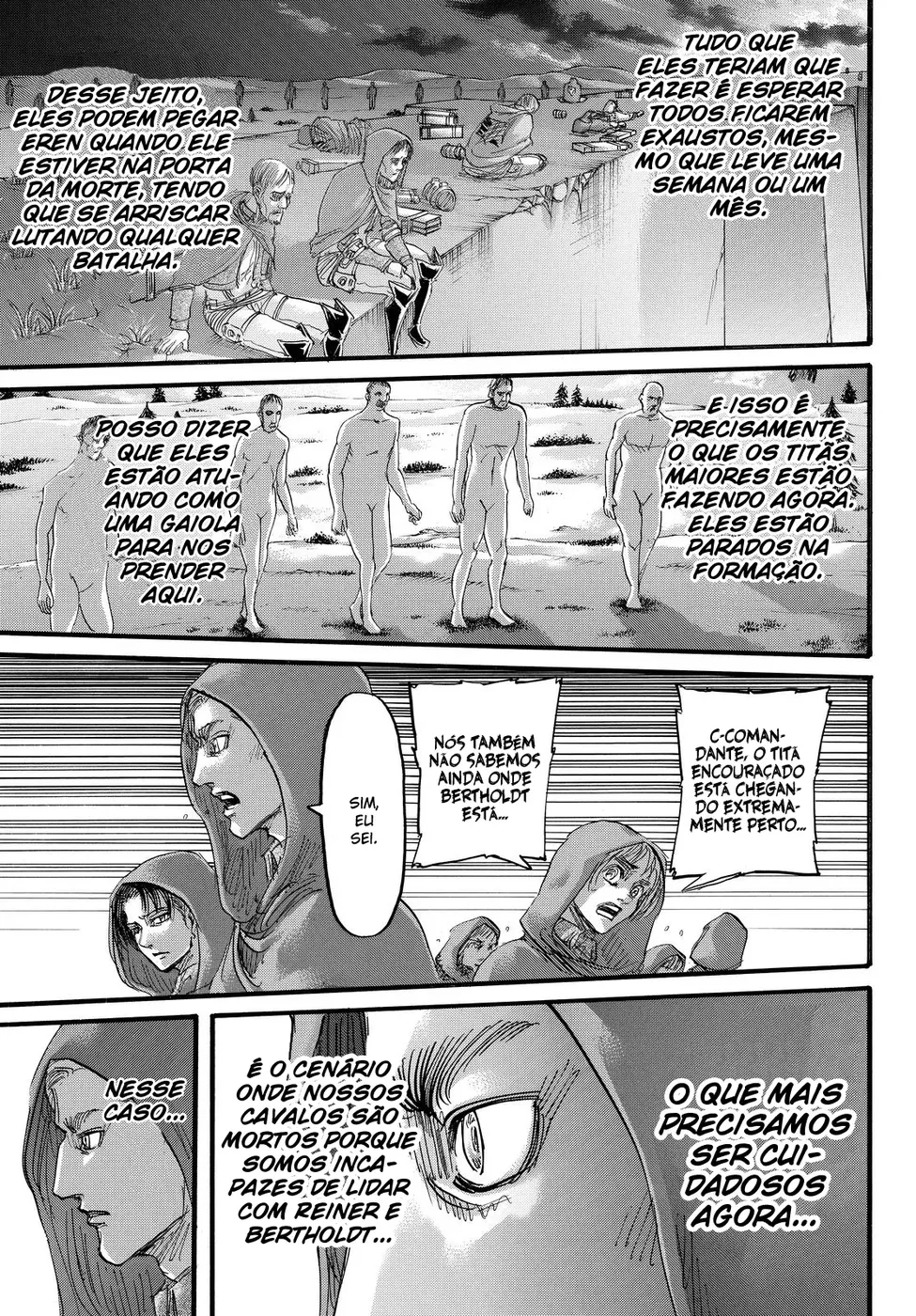 Read Attack on Titan pt Manga Online