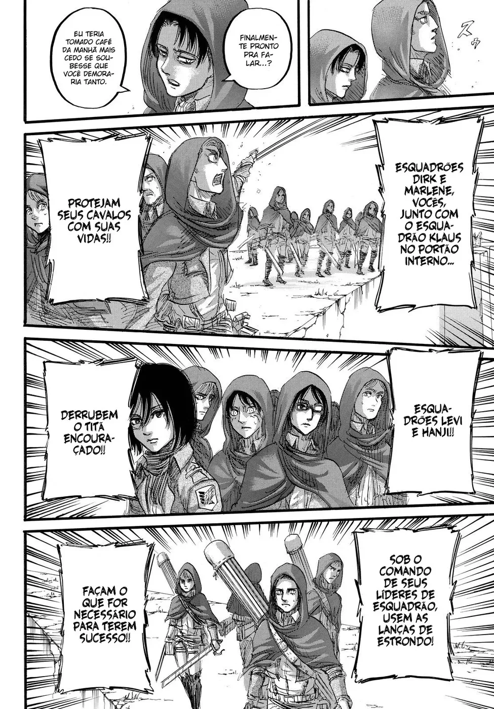Read Attack on Titan pt Manga Online