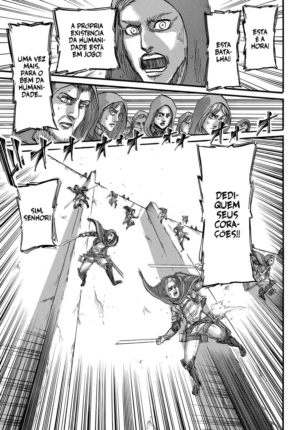 Read Attack on Titan pt Manga Online