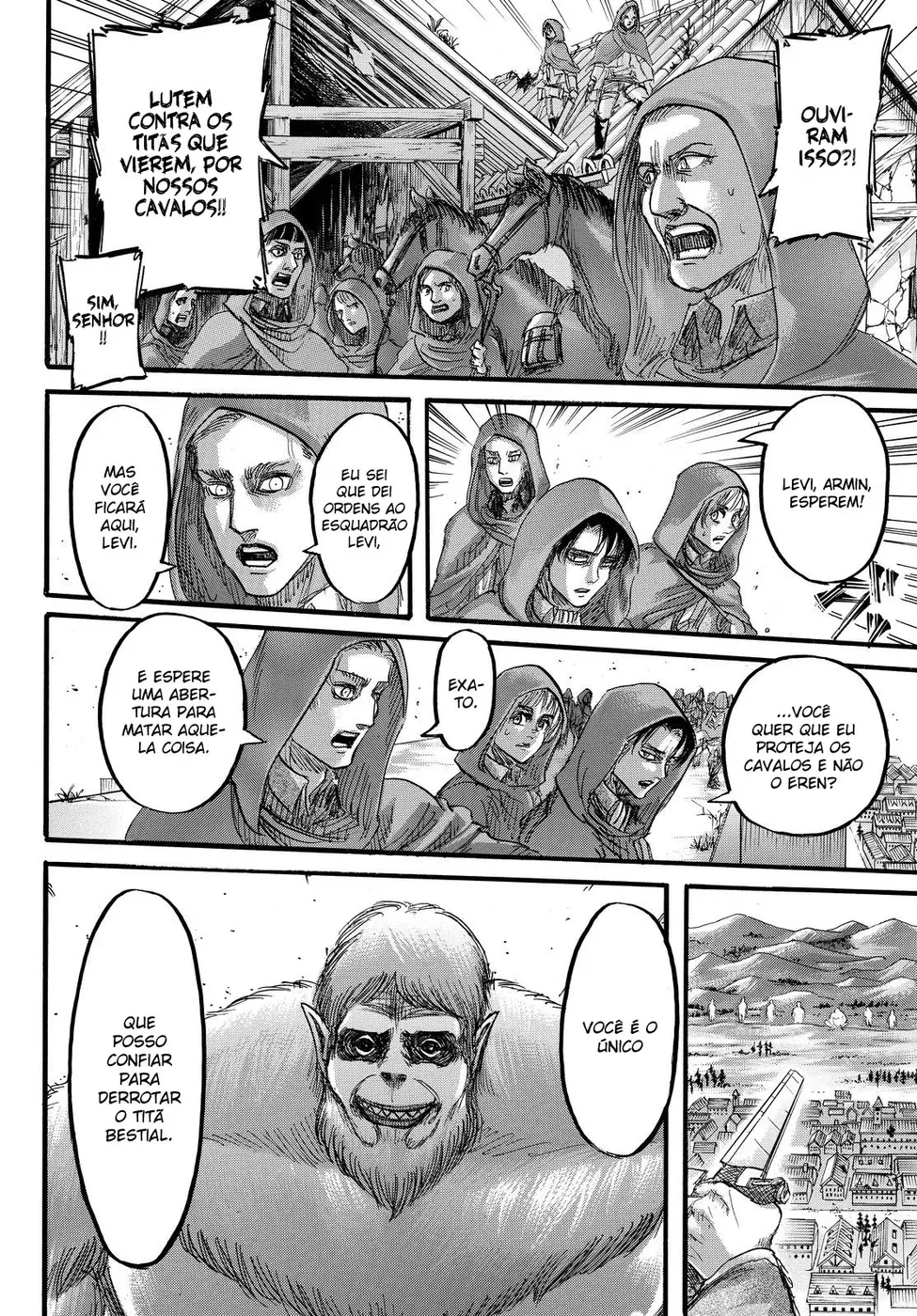 Read Attack on Titan pt Manga Online