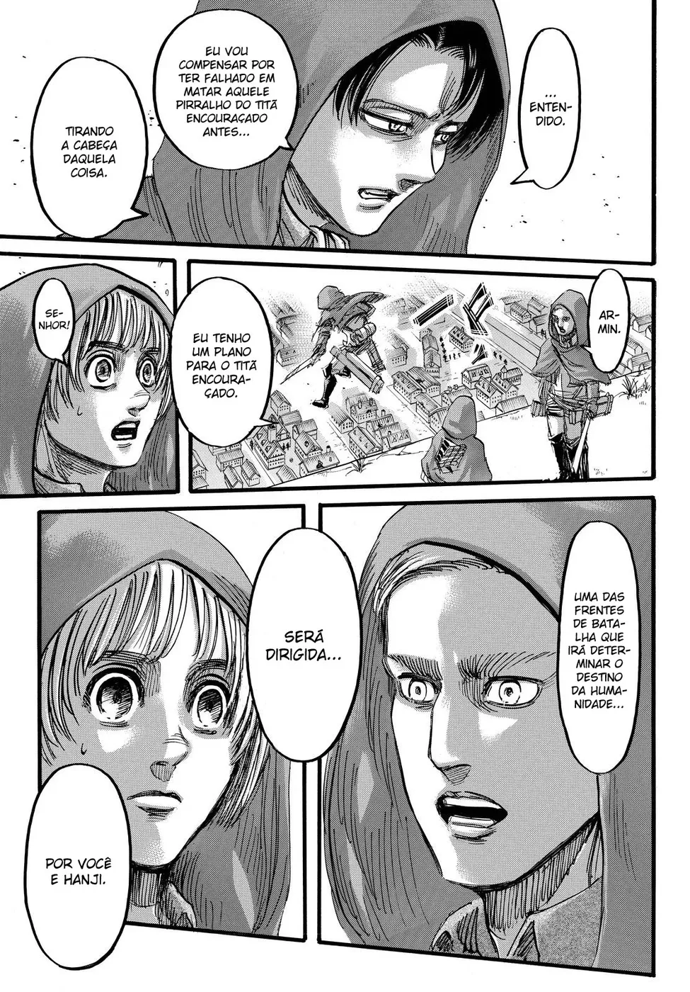 Read Attack on Titan pt Manga Online