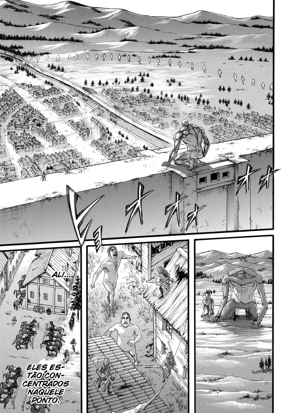 Read Attack on Titan pt Manga Online