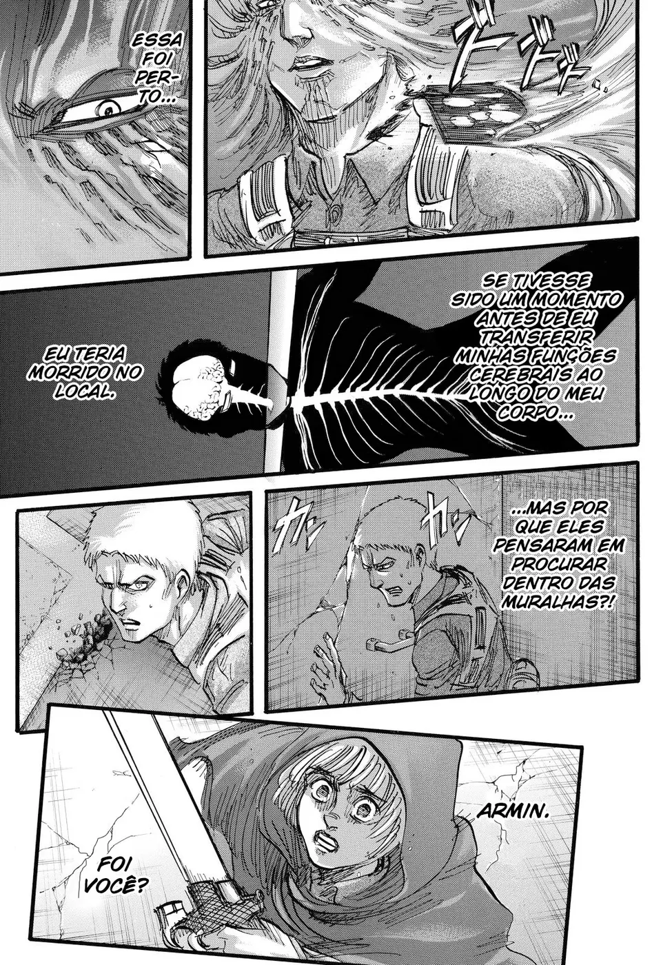 Read Attack on Titan pt Manga Online