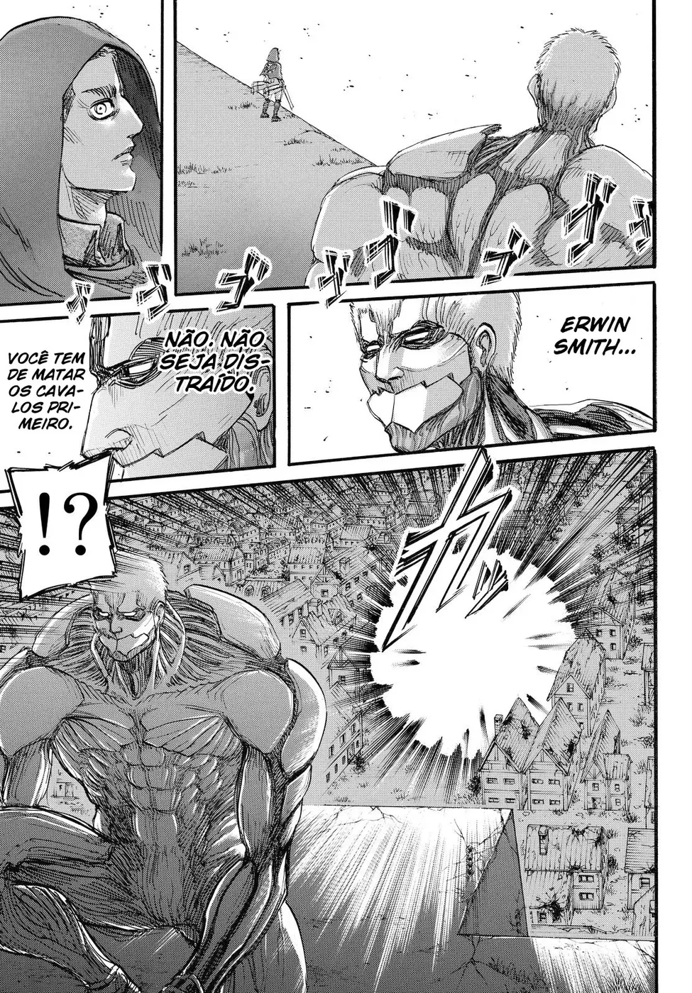 Read Attack on Titan pt Manga Online
