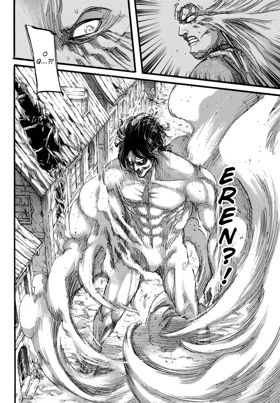 Read Attack on Titan pt Manga Online