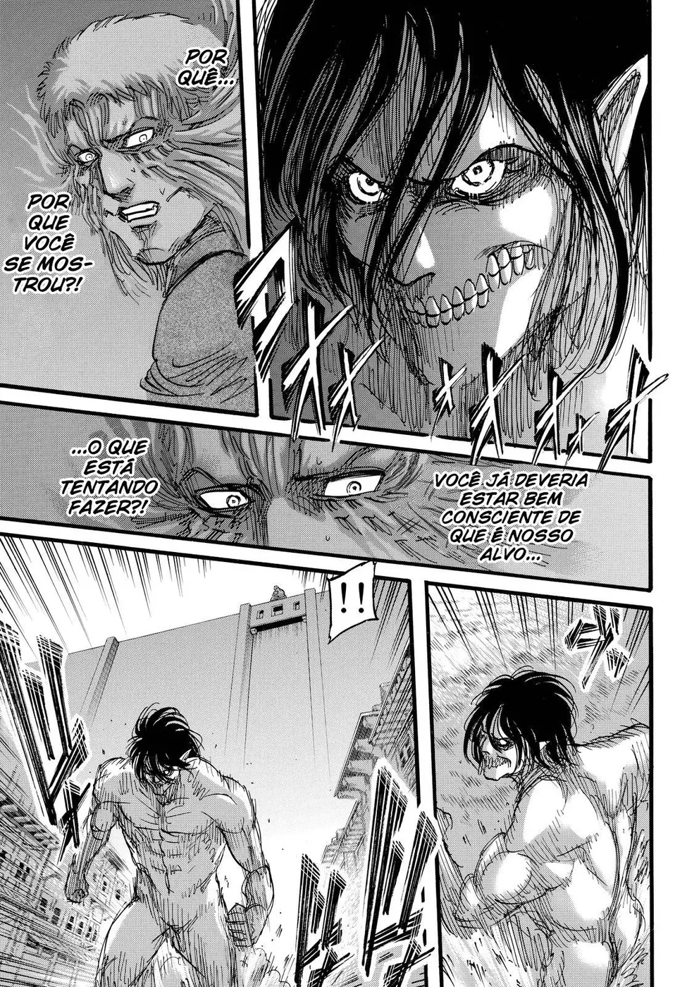 Read Attack on Titan pt Manga Online