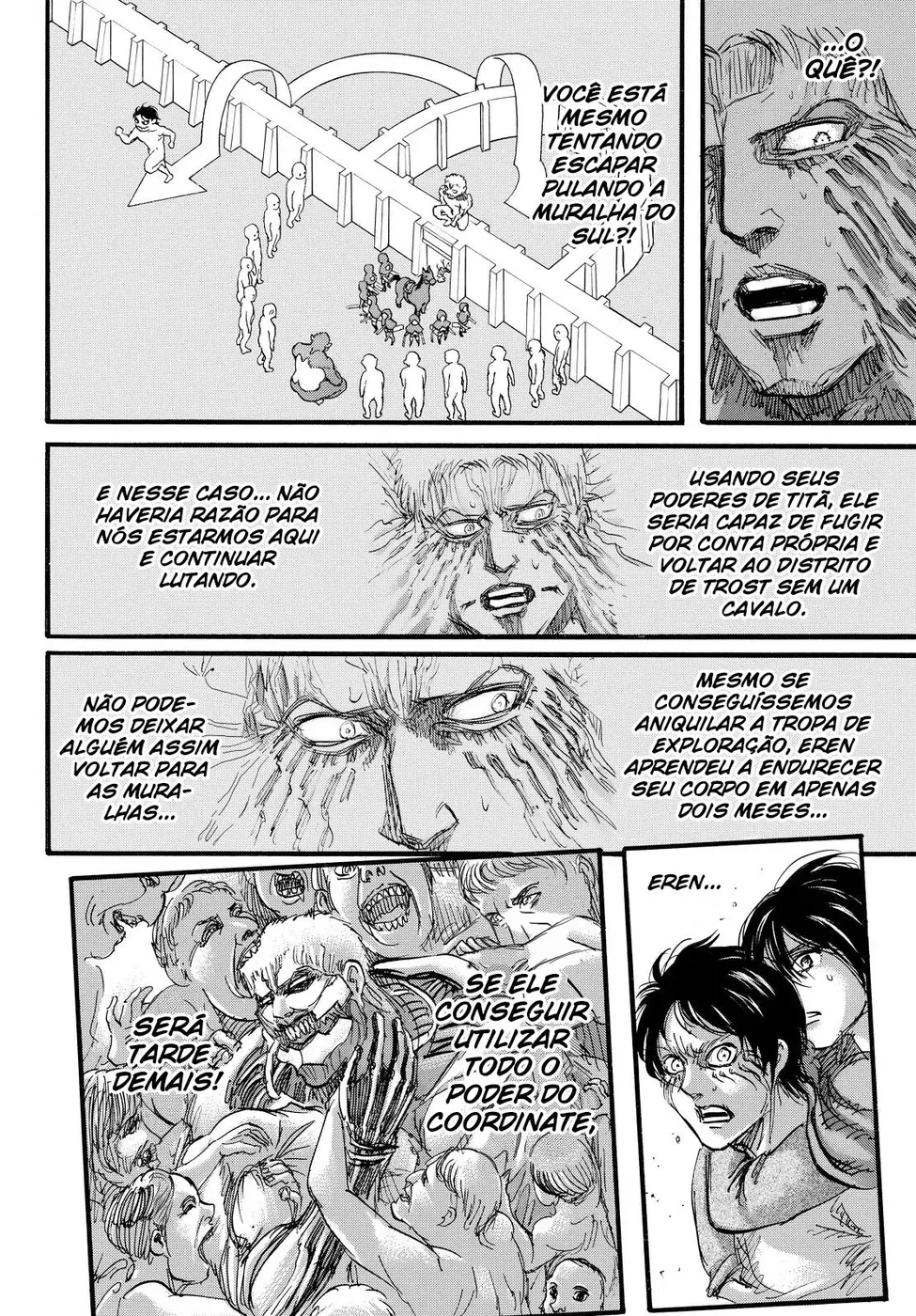 Read Attack on Titan pt Manga Online