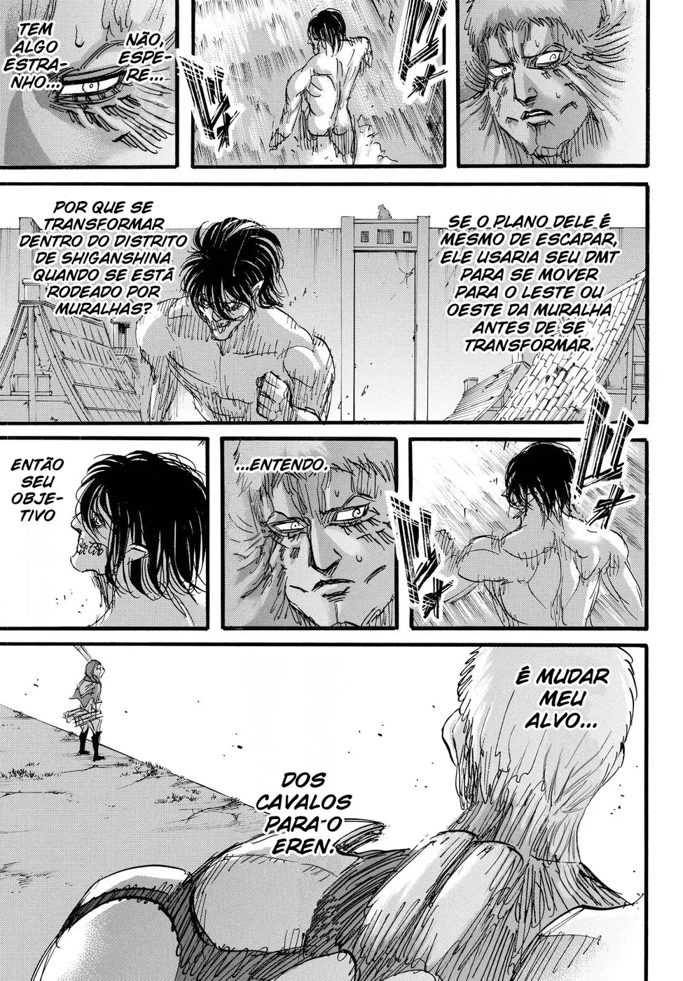 Read Attack on Titan pt Manga Online