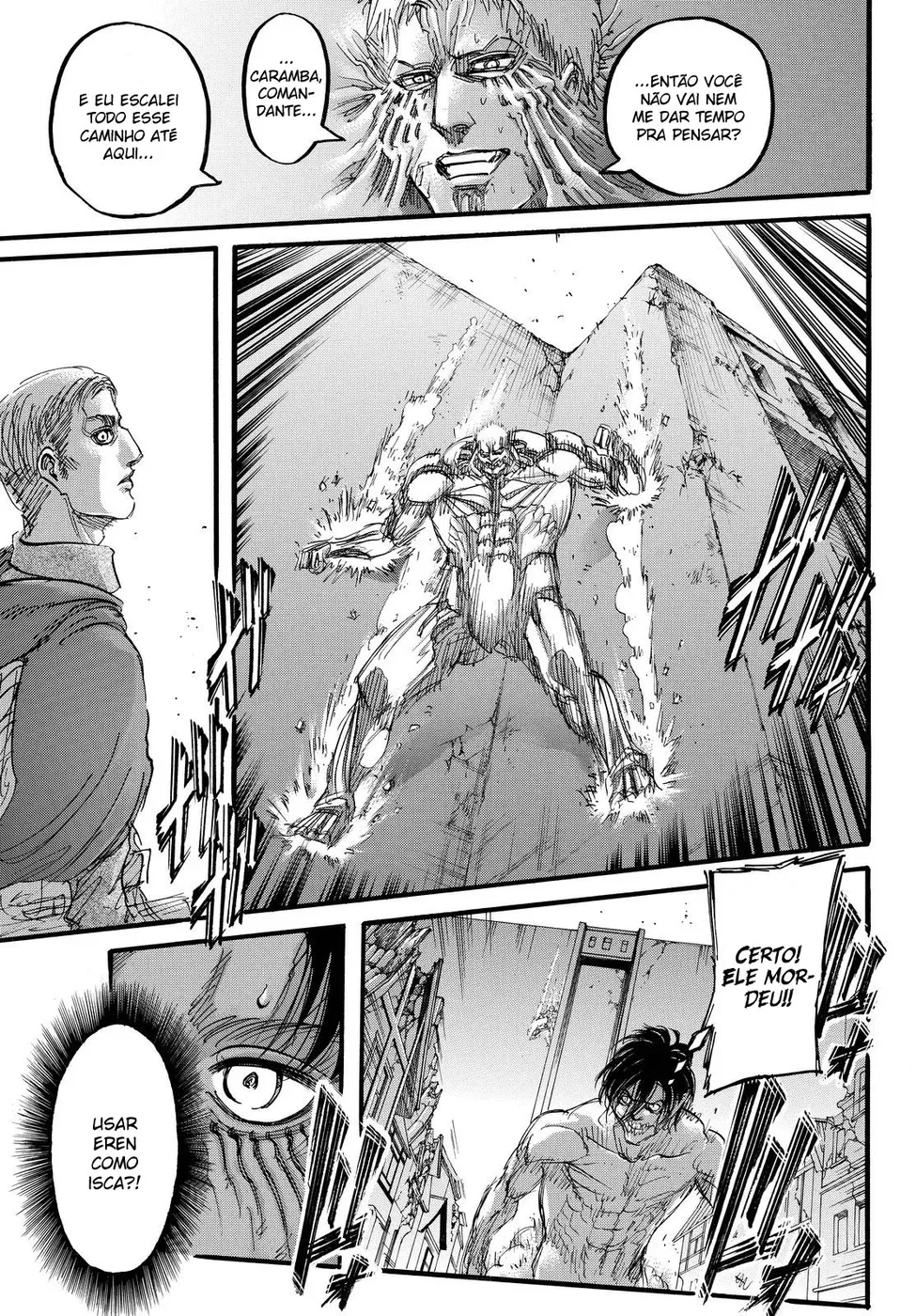 Read Attack on Titan pt Manga Online