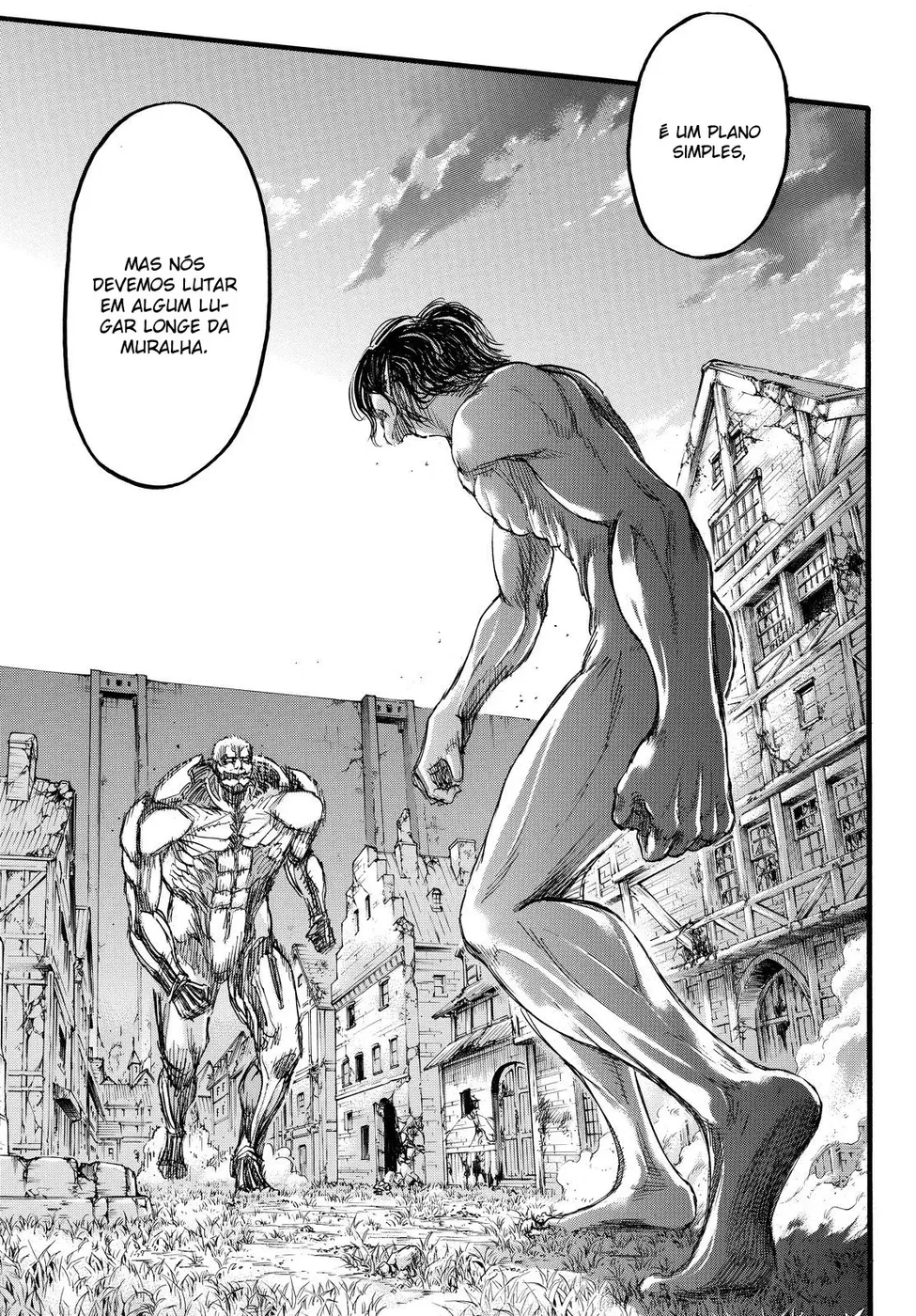 Read Attack on Titan pt Manga Online