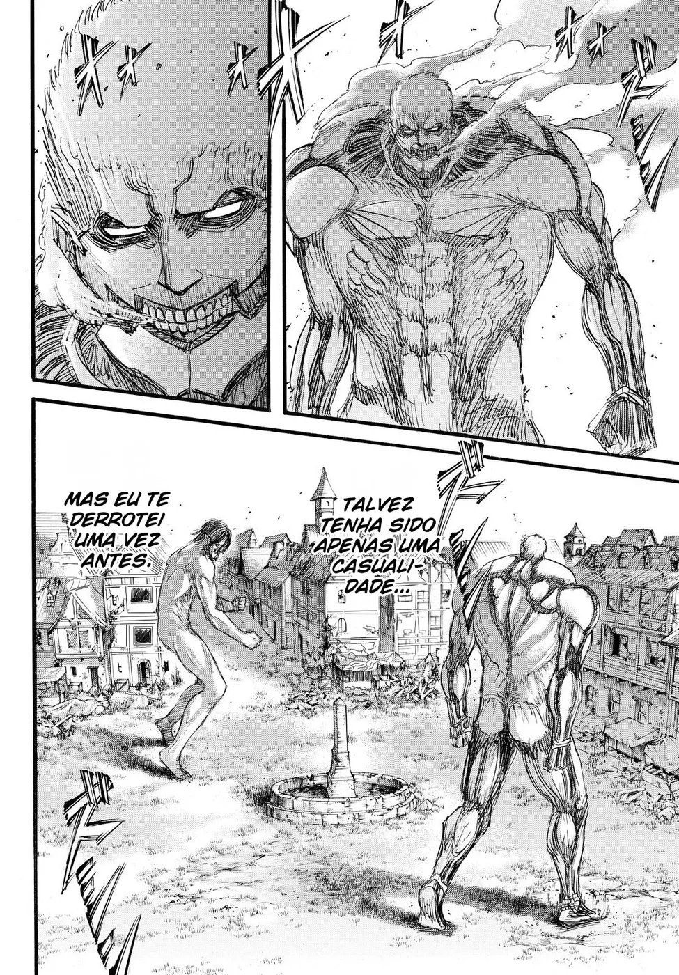 Read Attack on Titan pt Manga Online