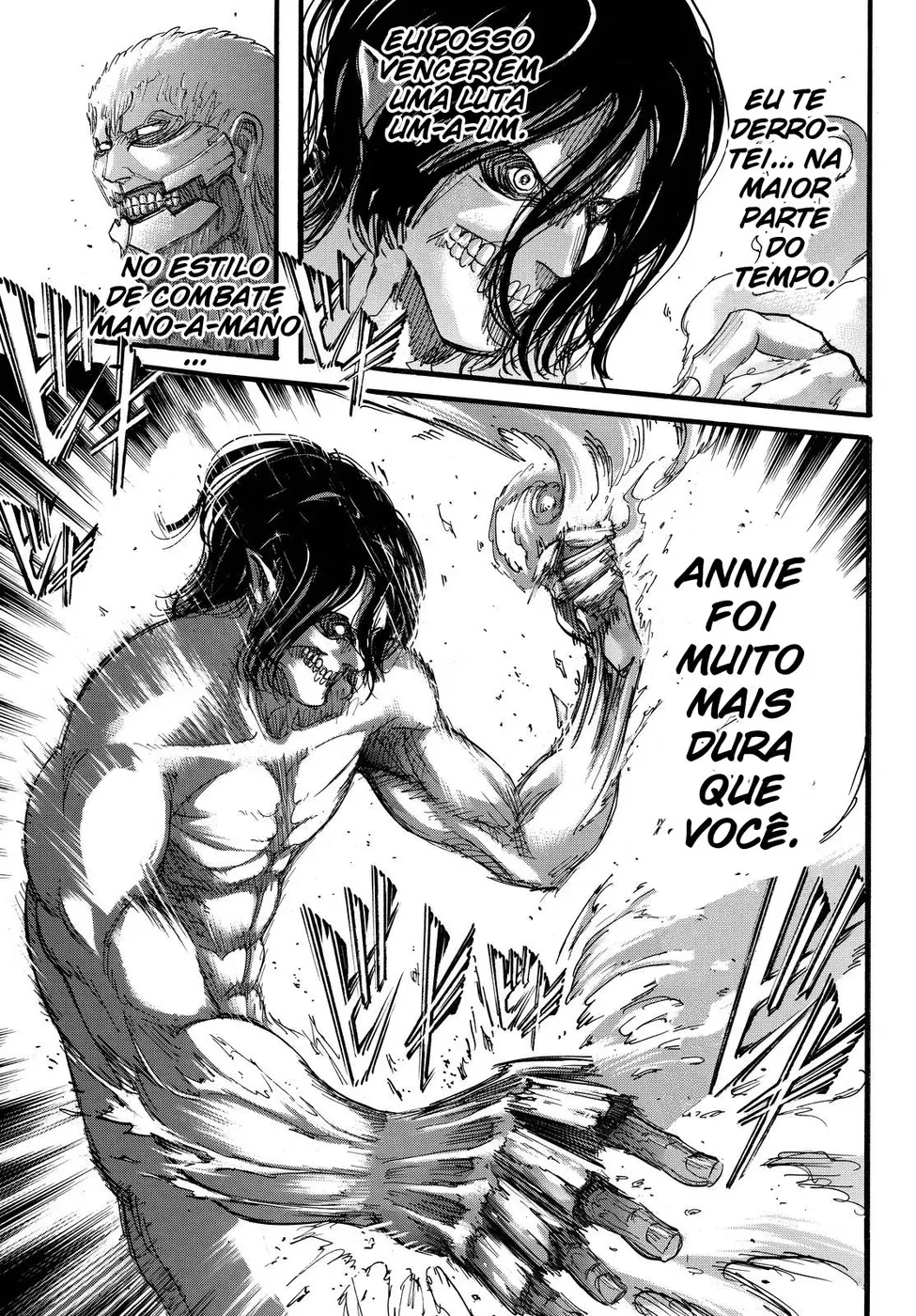 Read Attack on Titan pt Manga Online