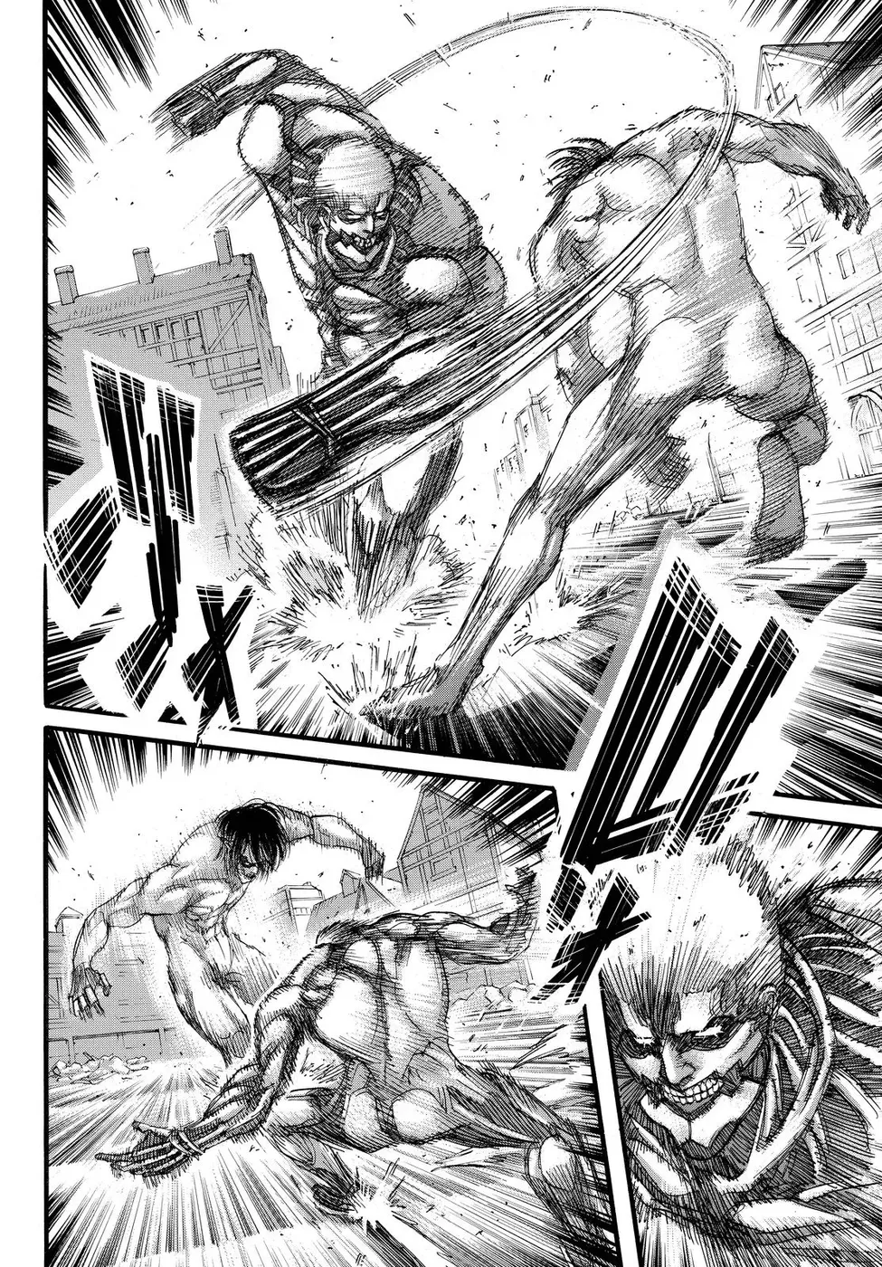 Read Attack on Titan pt Manga Online