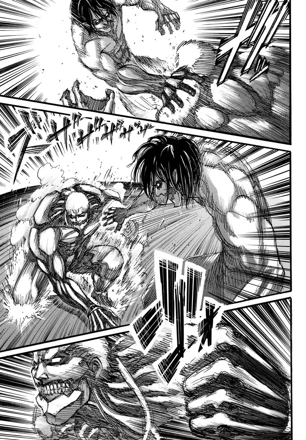 Read Attack on Titan pt Manga Online