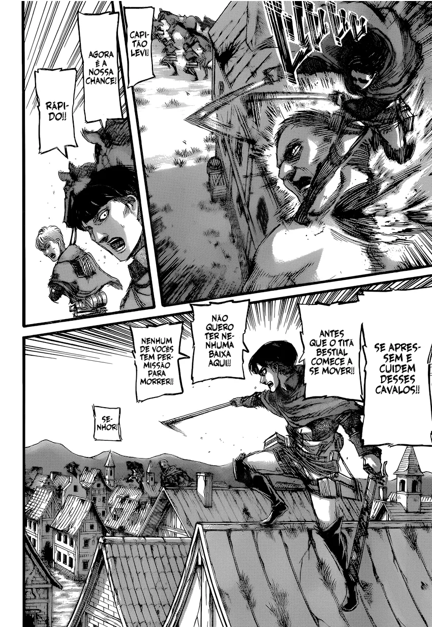Read Attack on Titan pt Manga Online