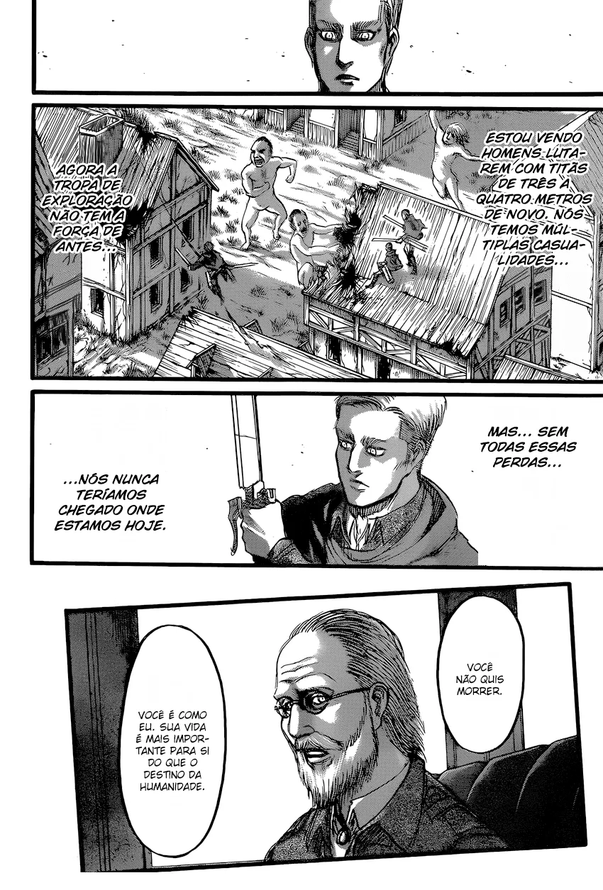 Read Attack on Titan pt Manga Online