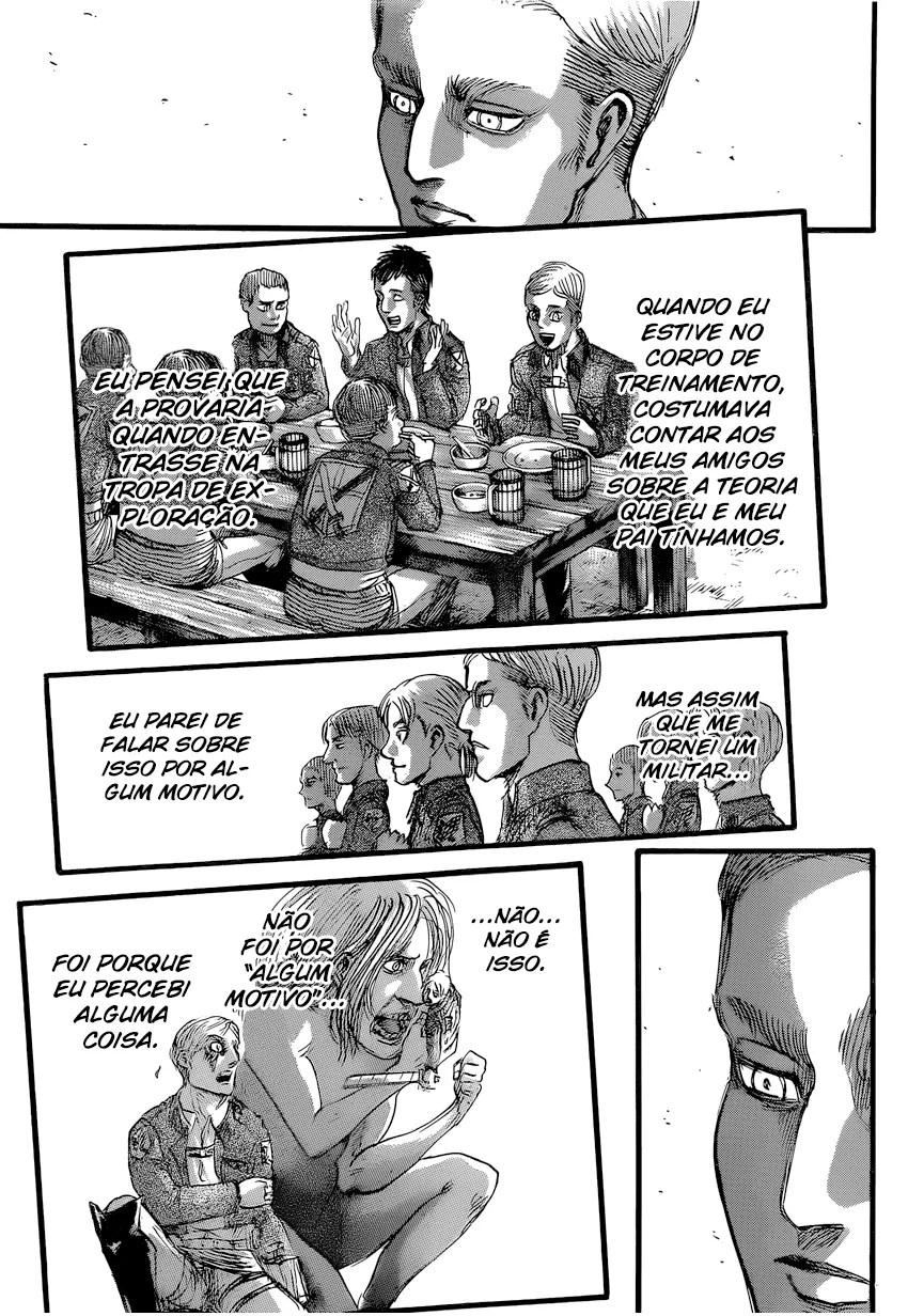 Read Attack on Titan pt Manga Online