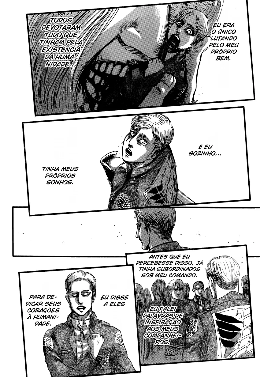 Read Attack on Titan pt Manga Online