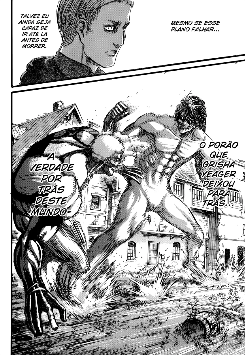 Read Attack on Titan pt Manga Online