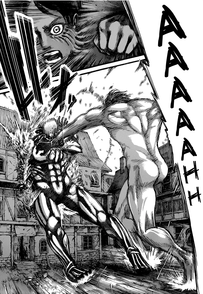 Read Attack on Titan pt Manga Online