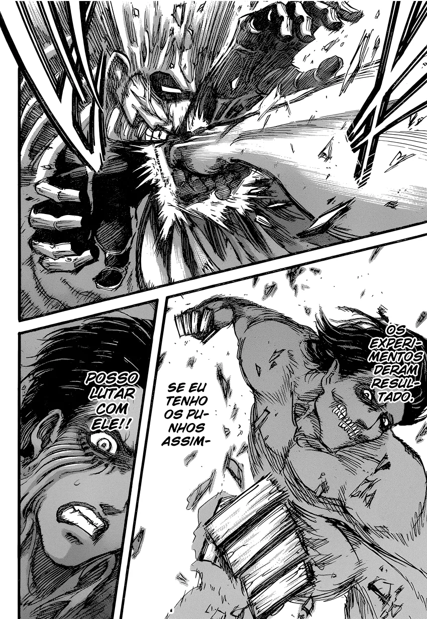 Read Attack on Titan pt Manga Online