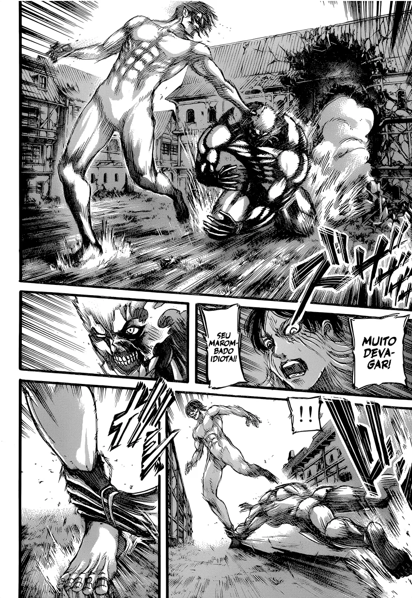 Read Attack on Titan pt Manga Online