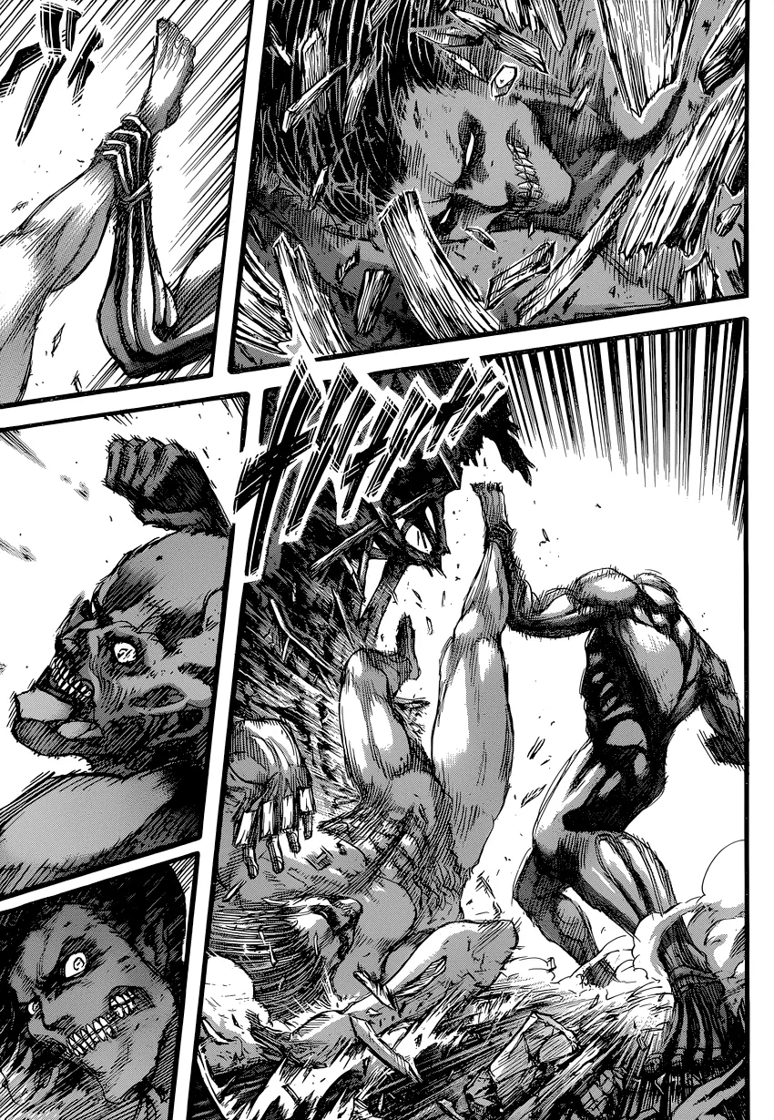 Read Attack on Titan pt Manga Online