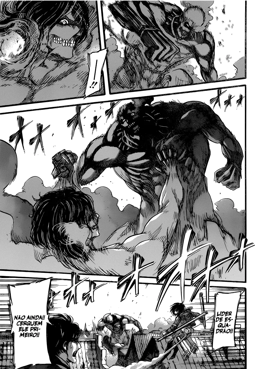 Read Attack on Titan pt Manga Online