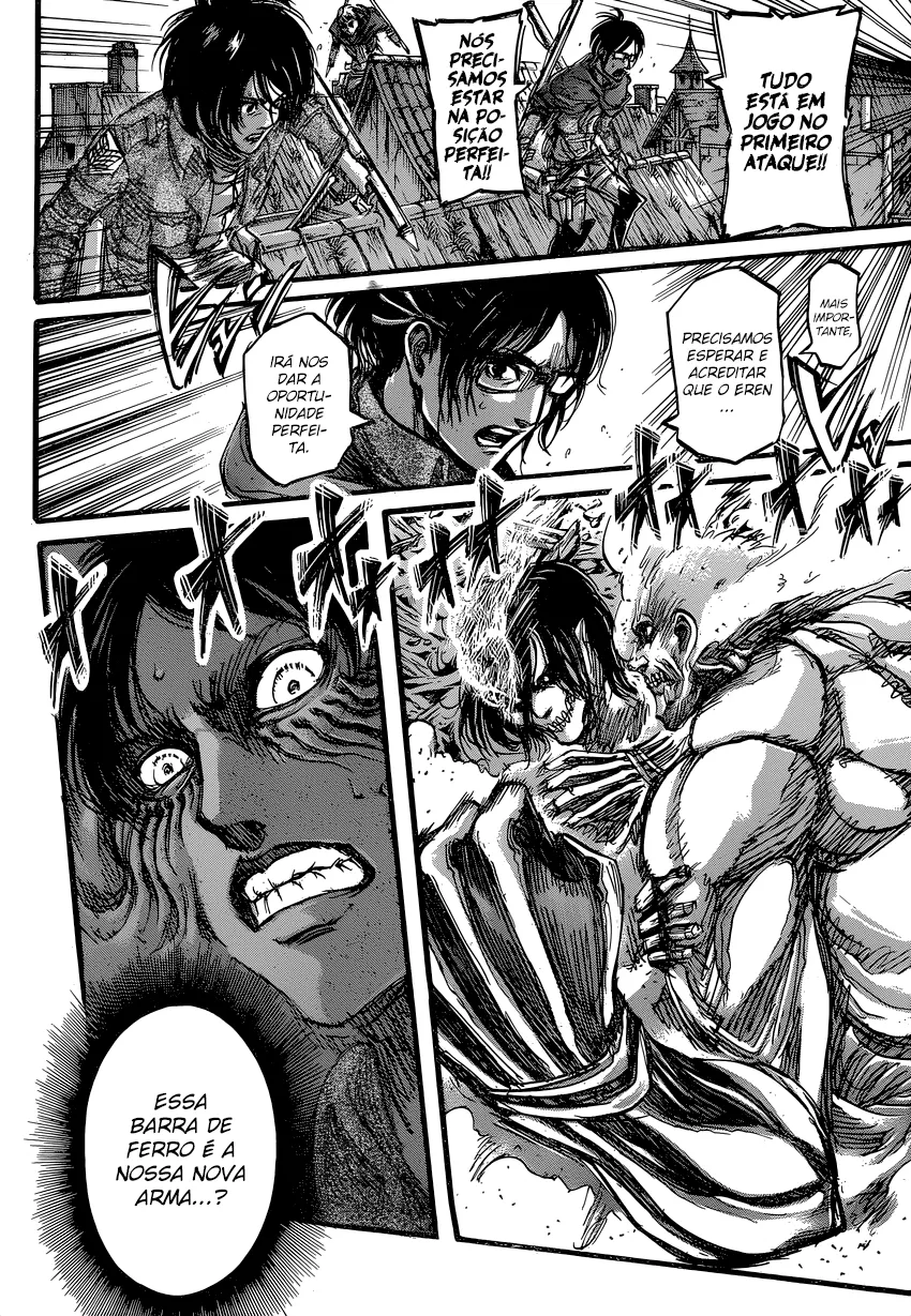 Read Attack on Titan pt Manga Online