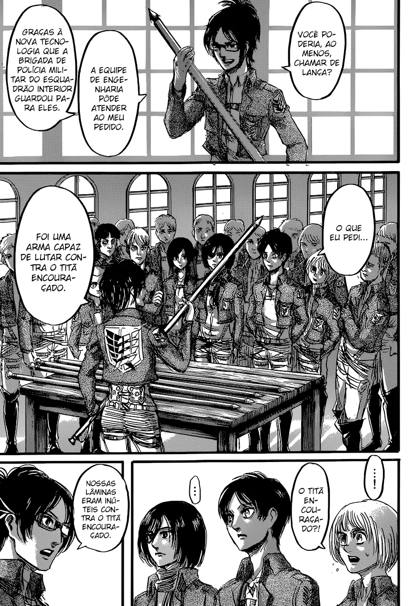 Read Attack on Titan pt Manga Online