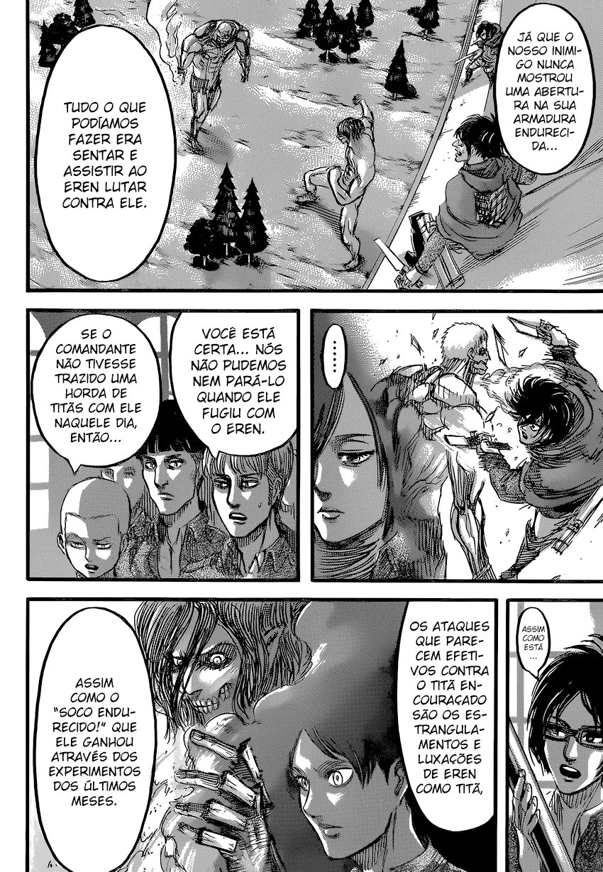 Read Attack on Titan pt Manga Online