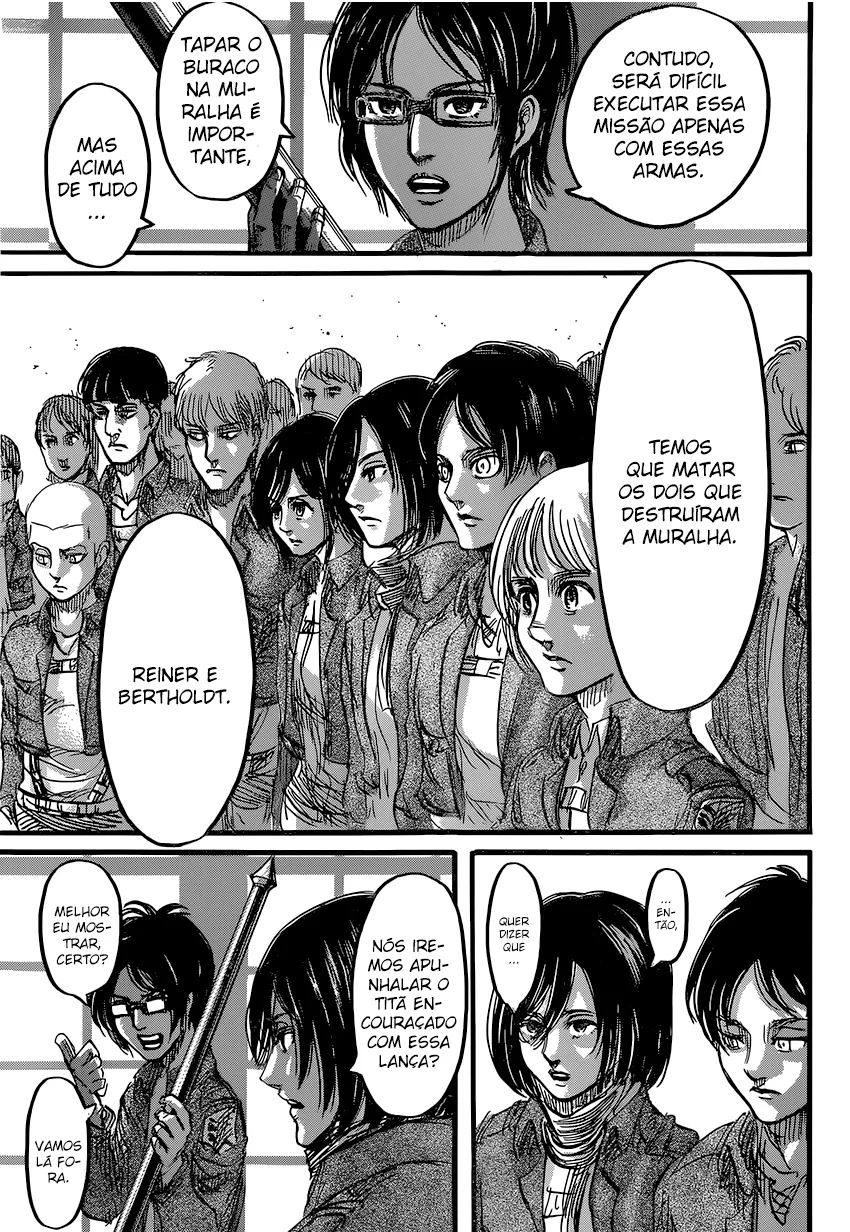 Read Attack on Titan pt Manga Online