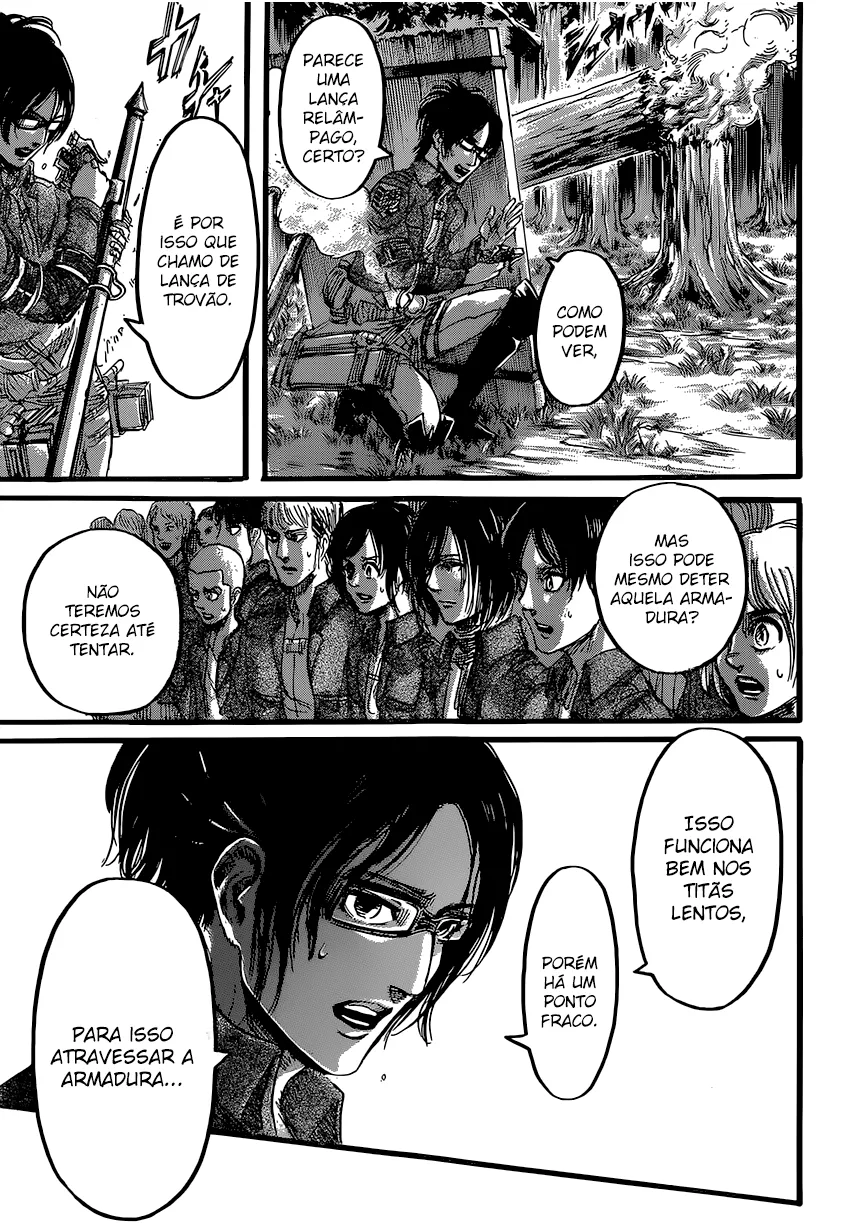 Read Attack on Titan pt Manga Online