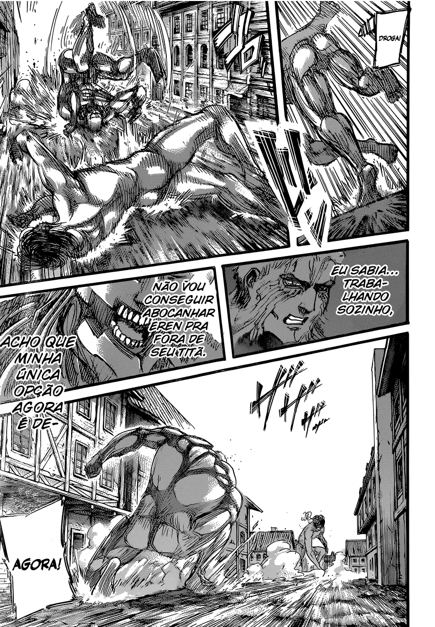 Read Attack on Titan pt Manga Online