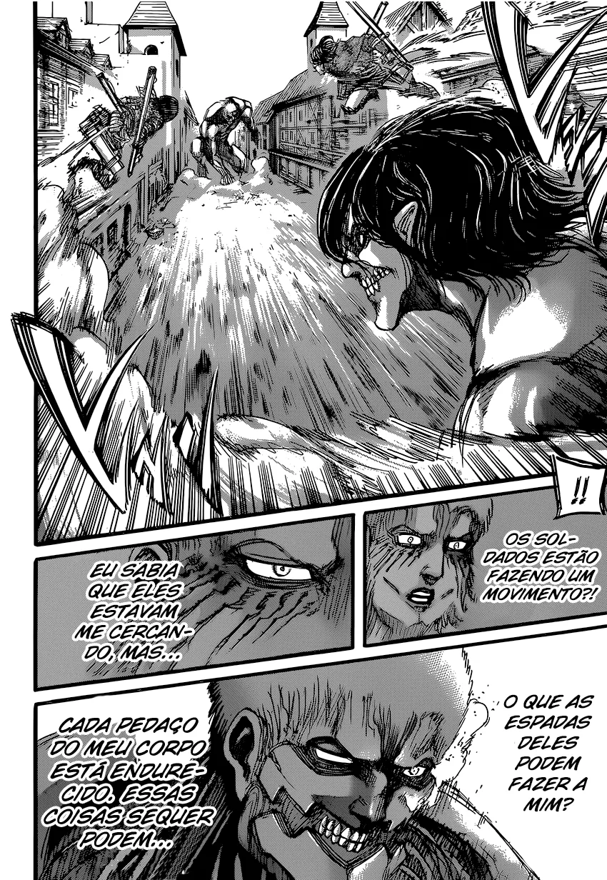 Read Attack on Titan pt Manga Online
