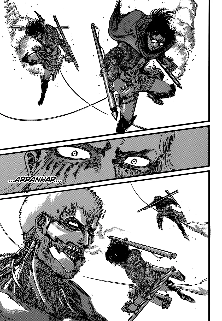 Read Attack on Titan pt Manga Online