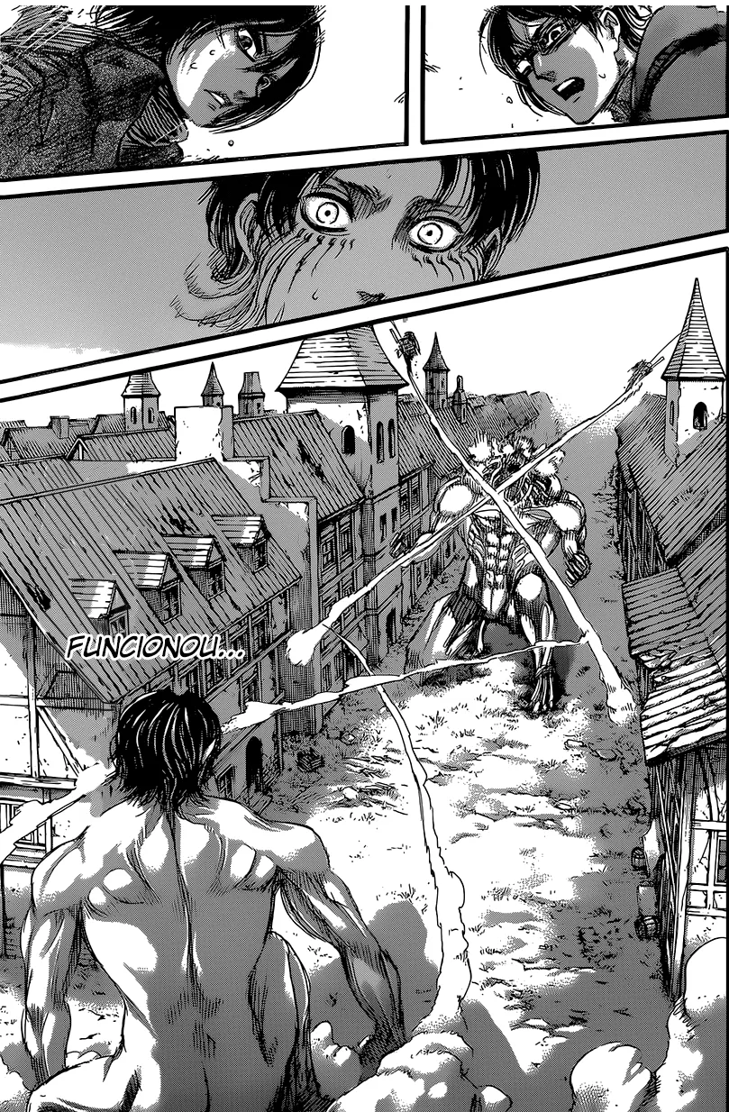 Read Attack on Titan pt Manga Online