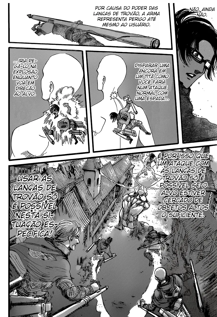 Read Attack on Titan pt Manga Online