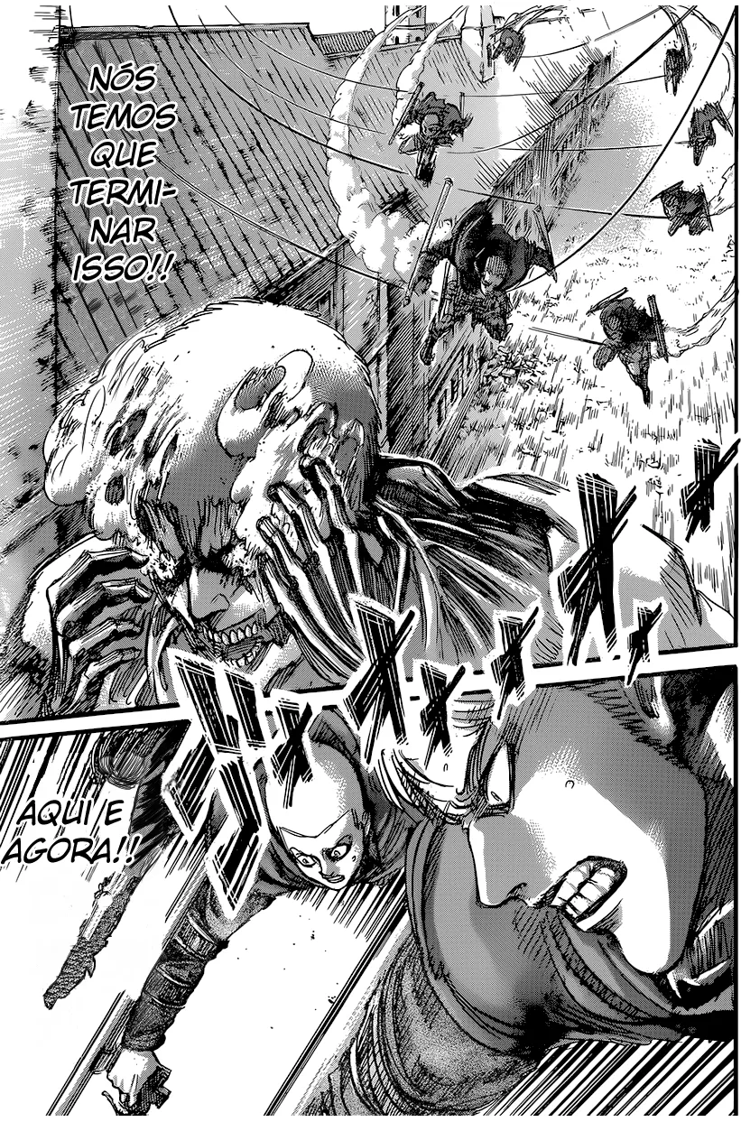 Read Attack on Titan pt Manga Online