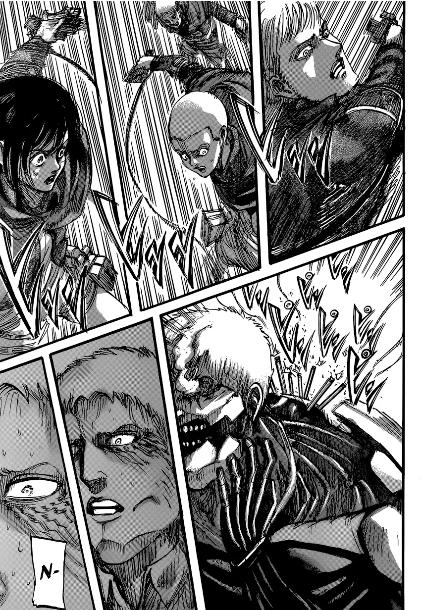 Read Attack on Titan pt Manga Online