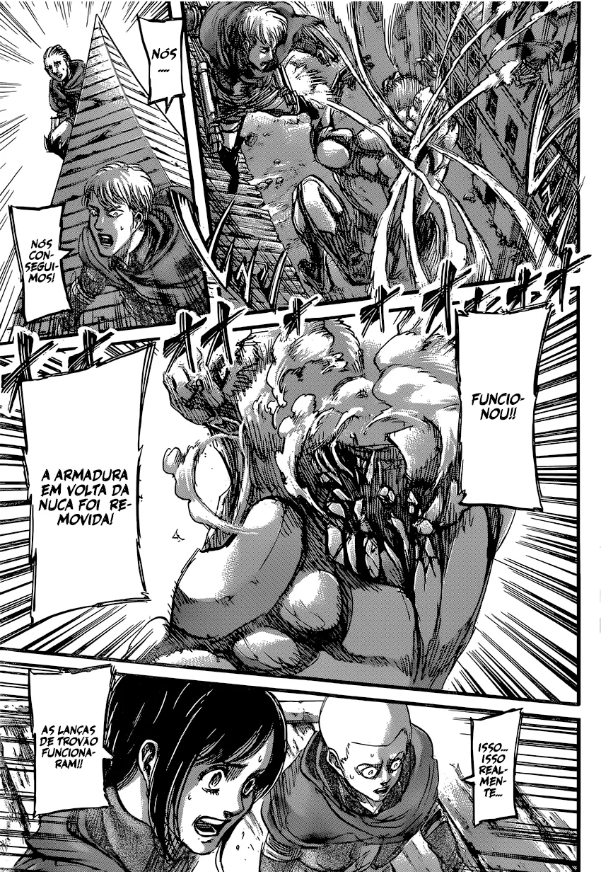 Read Attack on Titan pt Manga Online