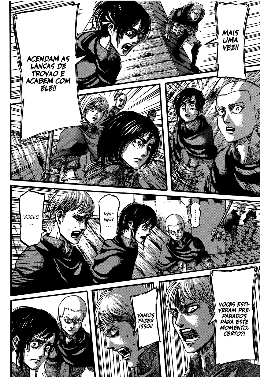 Read Attack on Titan pt Manga Online