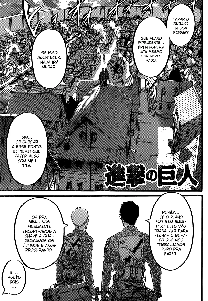 Read Attack on Titan pt Manga Online